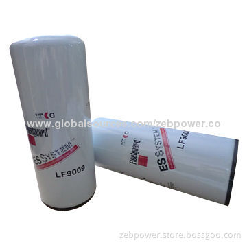 3401544 LF9009 Oil Filter, Suitable for Fleetguard Cummins Filters and Cummins Generator